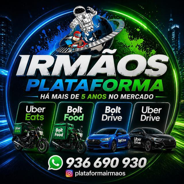 IRMÃOS PLATAFORMA